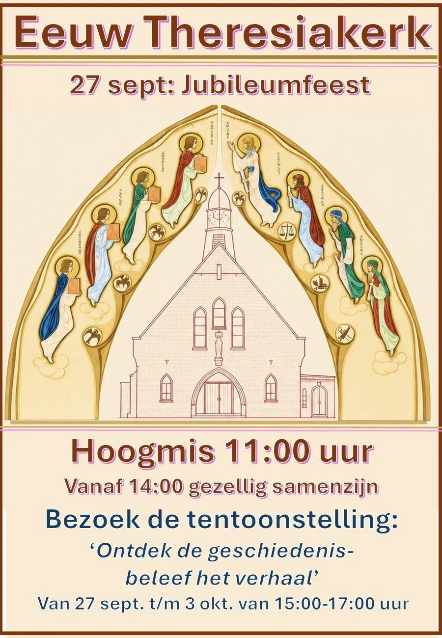 eeuwfeest theresiakerk 1