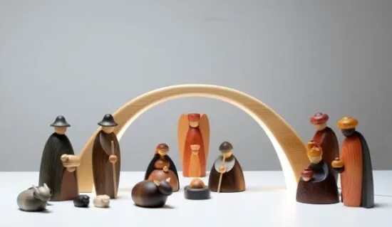 kerststallen Zeist