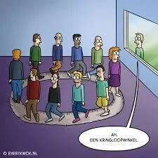 kringloopwinkel afbeelding