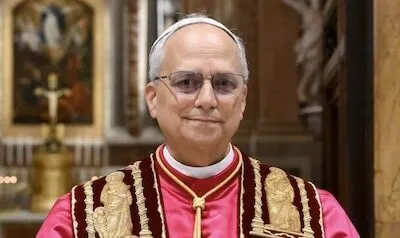 Paus Leo XIV