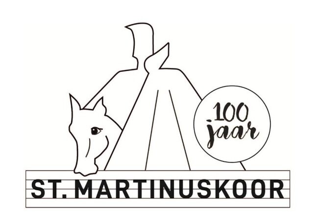 logo St Martinuskoor