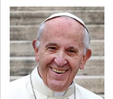 paus Franciscus