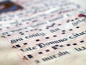 muziek Gregoriaans Pixabay 300x226