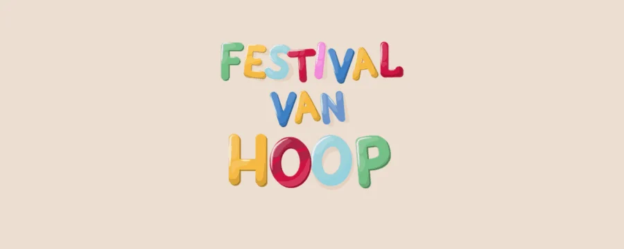 Festival van Hoop voor kinderen