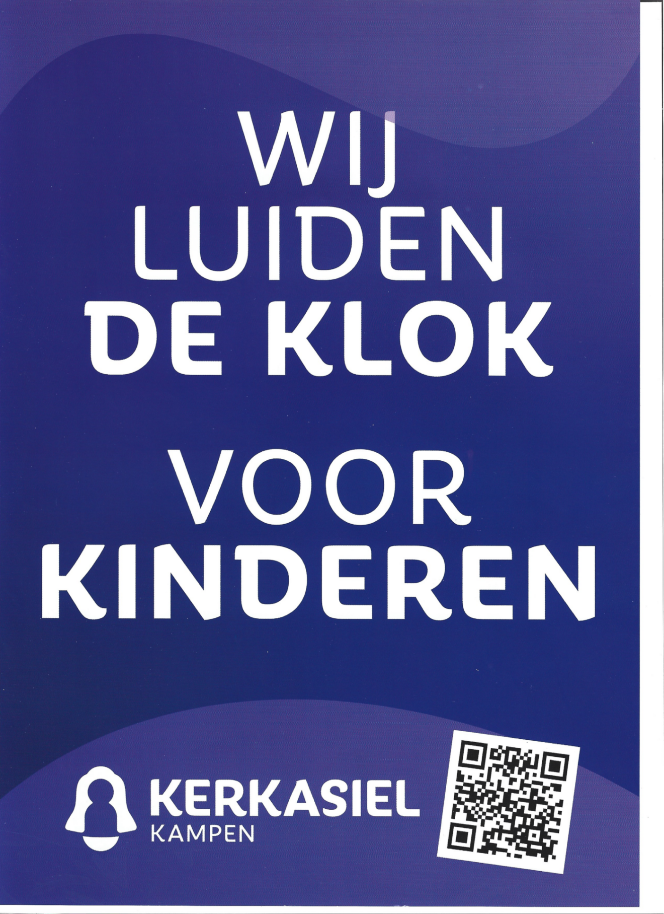 ondersteuning kerkasiel Driebergen