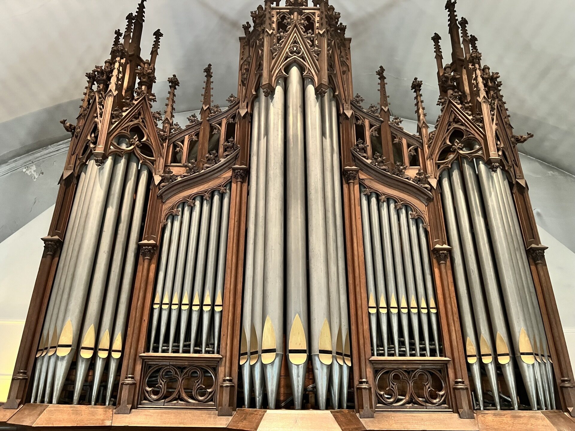 orgel Jozefkerk Leusden 1