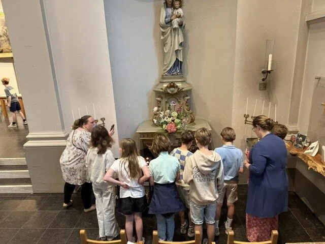 rondleiding klassen 2026 Driebergen