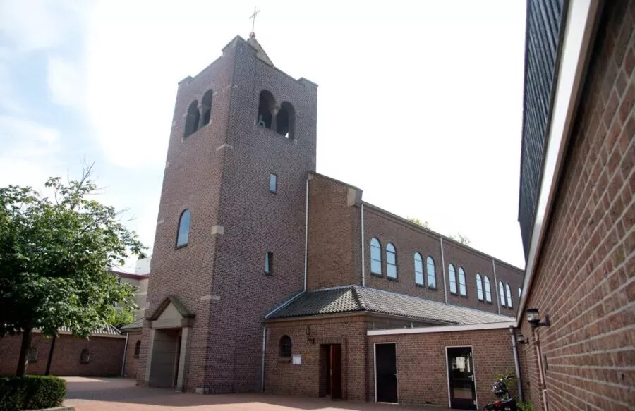 sint catharinakerk geloofgemeenschap nijkerk