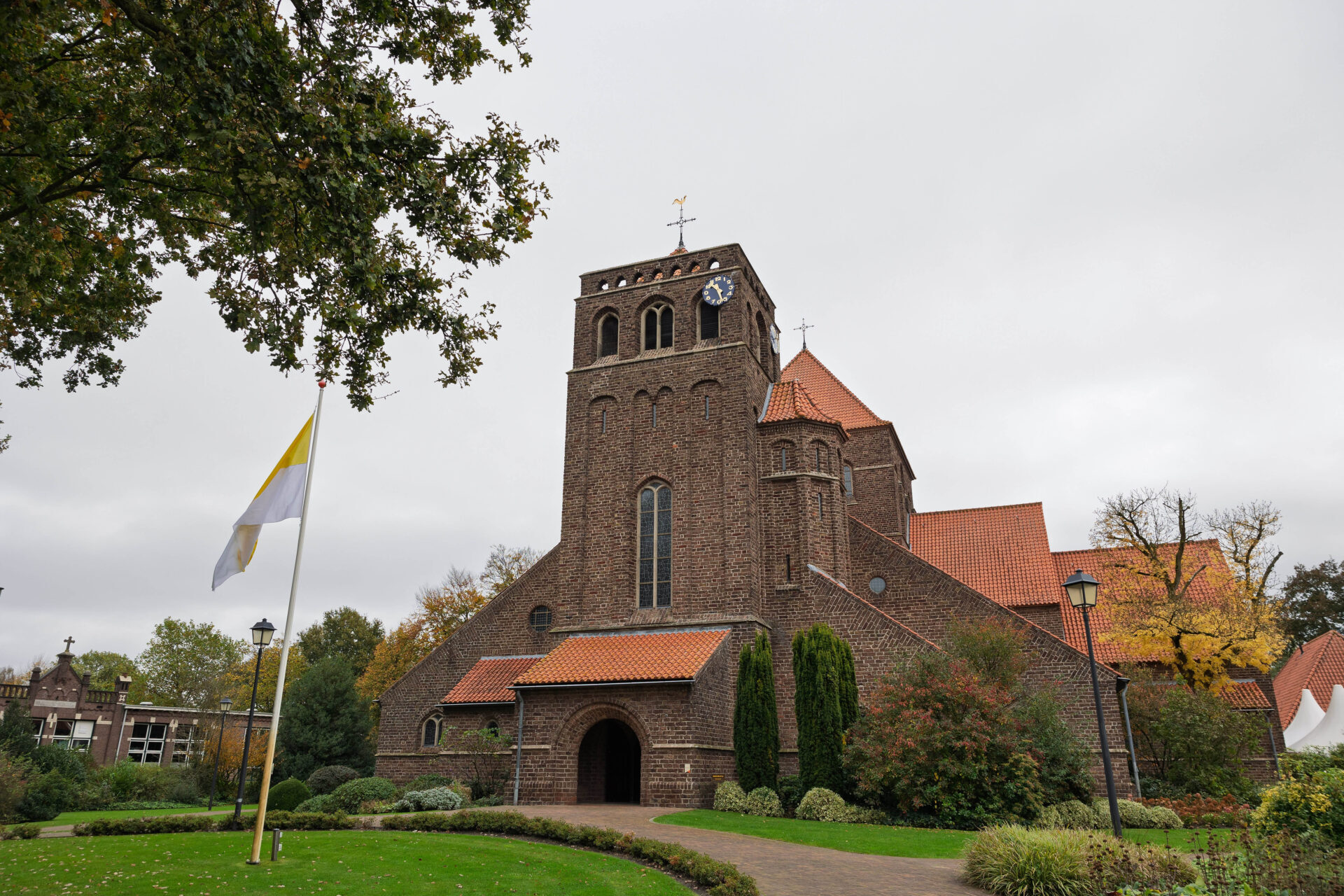 sint jozefkerk geloofgemeenschap achterveld