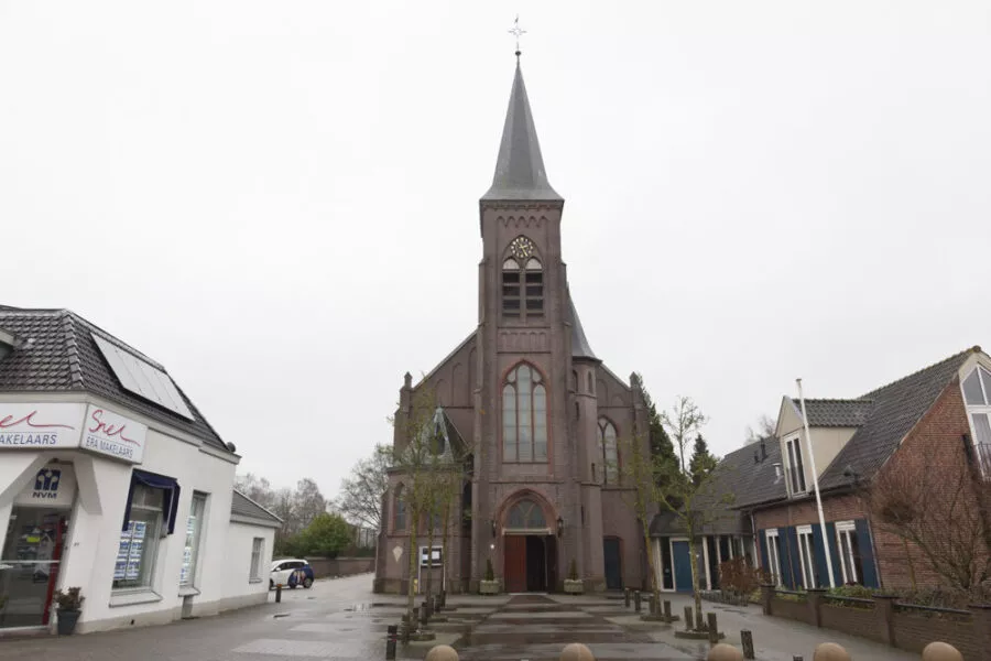 st jozef geloofgemeenschap leusden