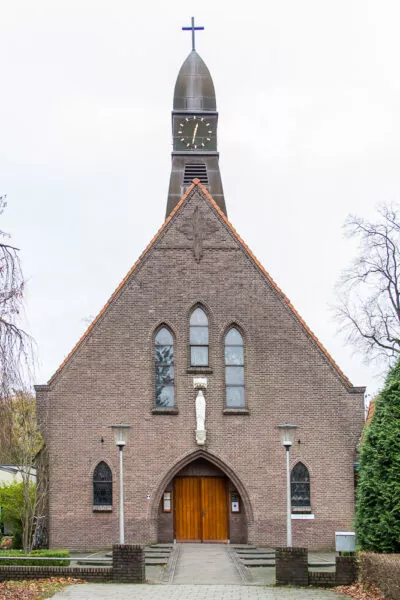 st theresiakerk geloofgemeenschap maarn