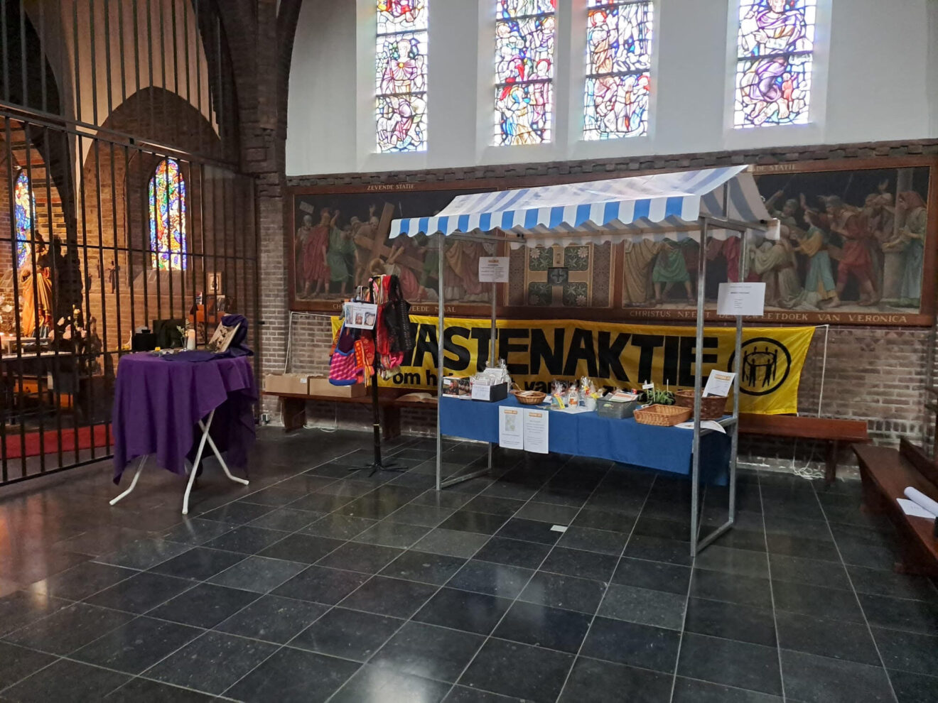 vastenactie zeist