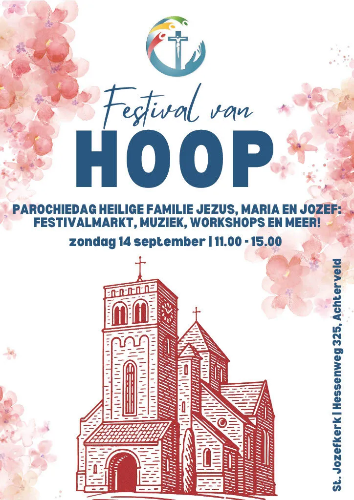 voorkant flyer jongeren