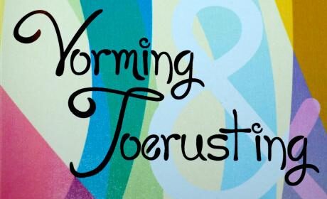 vorming en toerusting logo