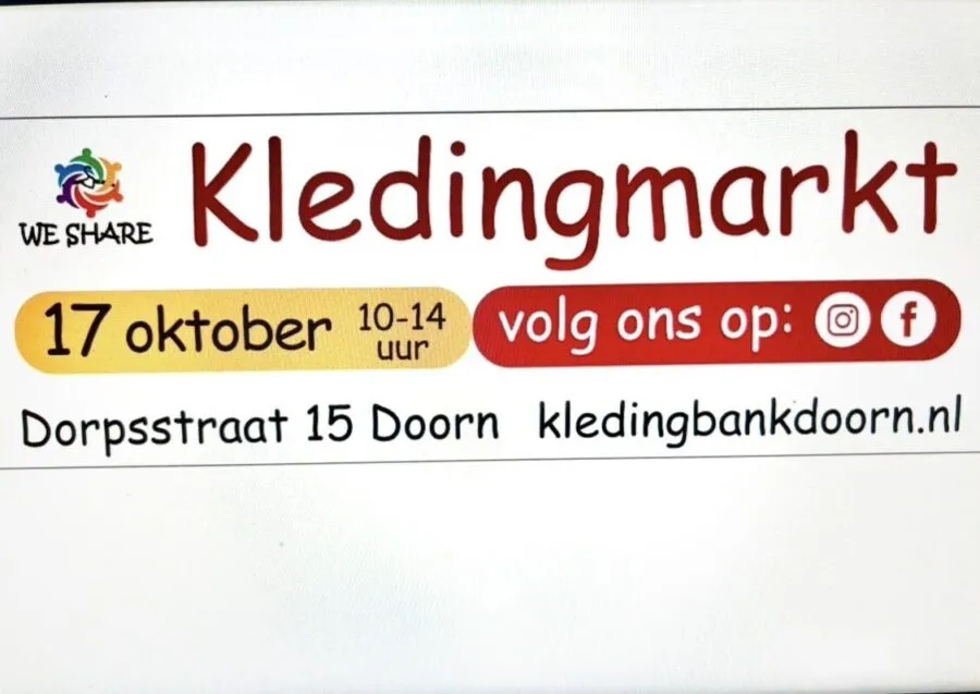 winterkledingmarkt